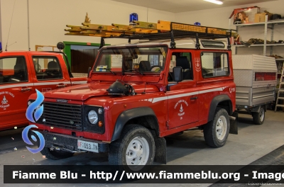 Land-Rover Defender 90
Vigili del Fuoco
Unione distrettuale di Cles
Corpo Volontario di Cis (TN)
VF G53 TN
Parole chiave: Land-Rover Defender_90 VFG53TN