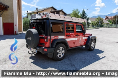 Jeep Wrangler III serie
Vigili del Fuoco
Unione distrettuale della Valsugana e Tesino
Corpo Volontario di Scurelle (TN)
VF 8K6 TN
Parole chiave: Jeep Wrangler_IIIserie VF8K6TN