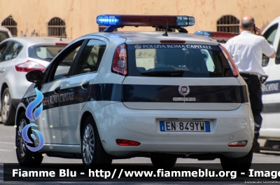 Fiat Punto VI serie
Polizia Roma Capitale
Parole chiave: Fiat Punto_VIserie