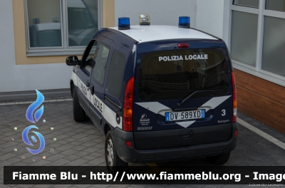 Renault Kangoo 4x4 I serie restyle
Corpo Intercomunale di Polizia Locale Anaunia 
Allestito Focaccia
Parole chiave: Renault Kangoo_4x4_Iserie_restyle