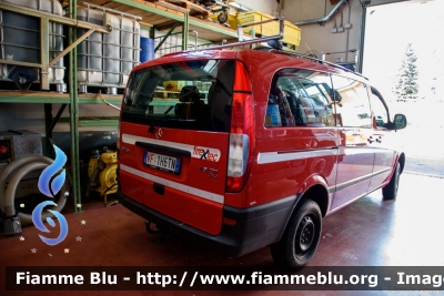 Mercedes-Benz Vito 4x4 II serie
Vigili del Fuoco
Unione distrettuale della Valsugana e Tesino
Corpo Volontario di Scurelle (TN)
VF 1H6 TN
Parole chiave: Mercedes-Benz Vito_4x4_IIserie VF1H6TN