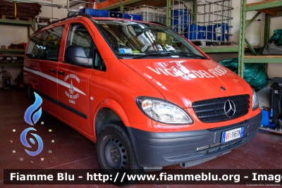 Mercedes-Benz Vito 4x4 II serie
Vigili del Fuoco
Unione distrettuale della Valsugana e Tesino
Corpo Volontario di Scurelle (TN)
VF 1H6 TN
Parole chiave: Mercedes-Benz Vito_4x4_IIserie VF1H6TN