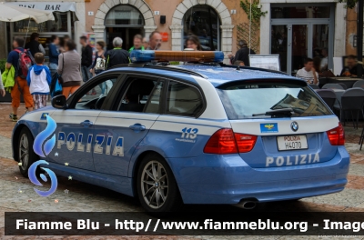 Bmw 320 Touring E91 restyle
Polizia di Stato
Reparto Prevenzione Crimine
Allestimento Marazzi
POLIZIA H4070
Parole chiave: Bmw 320_Touring_E91_restyle