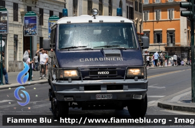 Iveco Daily 4x4 II serie
Carabinieri
VIII Battaglione "Lazio"
CC AJ 707
Parole chiave: Iveco Daily_4x4_IIserie CCAJ707