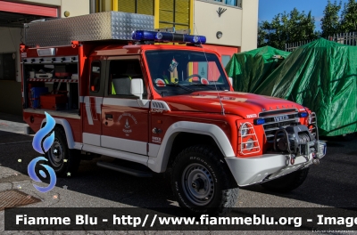 Iveco Massif pick up
Vigili del Fuoco
Unione distrettuale di Cles
Corpo Volontario di Taio (TN)
Polisoccorso allestimento Iveco Magirus
VF K2 TN 
Parole chiave: Iveco Massif_pick_up