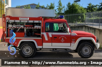 Iveco Massif pick up
Vigili del Fuoco
Unione distrettuale di Cles
Corpo Volontario di Taio (TN)
Polisoccorso allestimento Iveco Magirus
VF K2 TN 
Parole chiave: Iveco Massif_pick_up