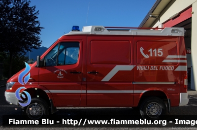 Mercedes-Benz Sprinter 4x4 II serie
Vigili del Fuoco
Unione distrettuale di Cles
Corpo Volontario di Taio (TN)
Polisoccorso allestimento Kofler Fahrzeugbau
VF 3A0 TN
Parole chiave: Mercedes-Benz Sprinter_4x4_IIserie VF3A0TN