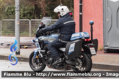 Yamaha Tracer 9
Polizia di Stato
Polizia Stradale
Parole chiave: Yamaha Tracer_9