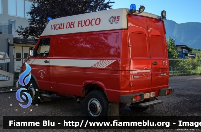 Iveco Daily 4x4 II serie
Vigili del Fuoco
Unione distrettuale di Cles
Corpo Volontario di Taio (TN)
VF E38 TN 
Parole chiave: Iveco Daily_4x4_IIserie VFE38TN