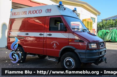 Iveco Daily 4x4 II serie
Vigili del Fuoco
Unione distrettuale di Cles
Corpo Volontario di Taio (TN)
VF E38 TN 
Parole chiave: Iveco Daily_4x4_IIserie VFE38TN