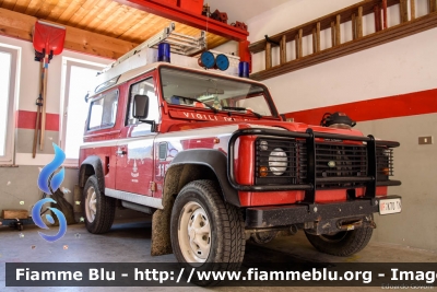 Land-Rover Defender 90
Vigili del Fuoco
Unione distrettuale della Valsugana e Tesino
Corpo Volontario di Telve di Sopra (TN)
VF K70 TN
Parole chiave: Land-Rover Defender_90 VFK70TN