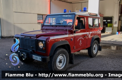 Land-Rover Defender 90
Vigili del Fuoco
Unione distrettuale di Cles
Corpo Volontario di Taio (TN)
VF 9D1 TN
Parole chiave: Land-Rover Defender_90 VF9D1TN