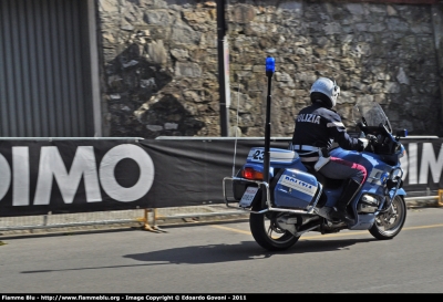 Bmw r850rt II serie
Polizia di Stato
Polizia Stradale
in scorta al Giro d'Italia 2011
Parole chiave: Bmw r850rt_IIserie