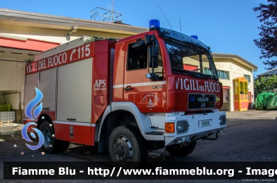 Man 14.284
Vigili del Fuoco
Unione distrettuale di Cles
Corpo Volontario di Taio (TN)
Autopompaserbatoio allestimento Fulmix
VF F68 TN
Parole chiave: Man 14.284 VFF68TN