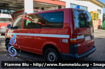 Volkswagen Transporter T5
Vigili del Fuoco
Unione distrettuale di Cles
Corpo Volontario di Taio (TN)
VF 0H4 TN 
Parole chiave: Volkswagen Transporter_T5 VF0H4TN