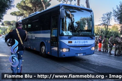 Irisbus Crossway
Polizia di Stato
Reparto Mobile
POLIZIA H3370
Parole chiave: Irisbus Crossway POLIZIAH3370 Festa_della_Repubblica_2014