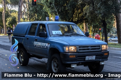 Toyota Hilux II serie
Polizia di Stato
POLIZIA B2051
Parole chiave: Toyota Hilux_IIserie POLIZIAB2051 Festa_della_Repubblica_2014