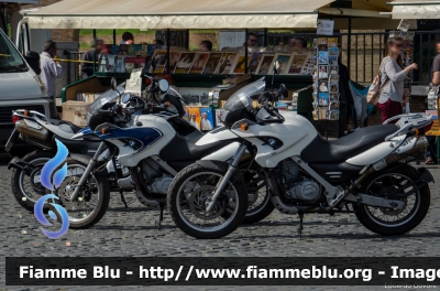 Bmw F650GS II serie
Polizia Municipale Roma
Parole chiave: Bmw F650GS_IIserie