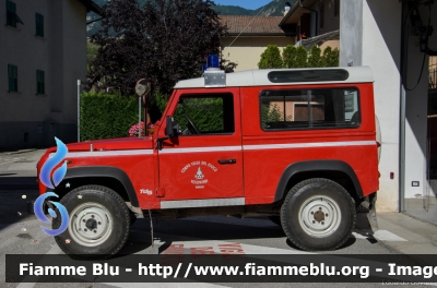 Land-Rover Defender 90
Vigili del Fuoco
Distretto di Cles
Corpo Volontario di Tassullo (TN)
VF K76 TN
Parole chiave: Land-Rover Defender_90 VFK76TN