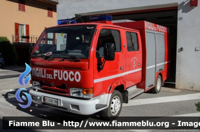 Nissan Cabstar I serie
Vigili del Fuoco
Distretto di Cles
Corpo Volontario di Tassullo (TN)
Polisoccorso allestimento Ozeta Cles
VF C42 TN
Parole chiave: Nissan Cabstar_Iserie VFC42TN