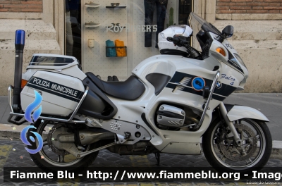 Bmw R850RT II serie
Polizia Municipale Roma
Parole chiave: Bmw R850RT_IIserie