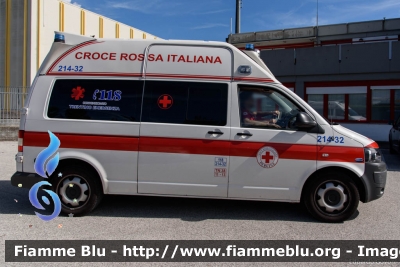 Volkswagen Transporter T5 restyle
Croce Rossa Italiana
Delegazione di Pergine Valsugana (TN)
Allestimento Aricar
214-32
CRI 909 AC
Parole chiave: Volkswagen Transporter_T5_restyle Ambulanza CRI909AC