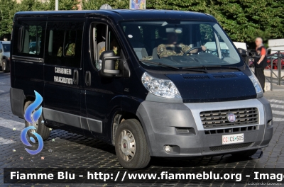 Fiat Ducato X250
Carabinieri
I° Reggimento Carabinieri "Tuscania"
CC CS 505
Parole chiave: Fiat Ducato_X250 CCCS505 festa_della_repubblica_2015