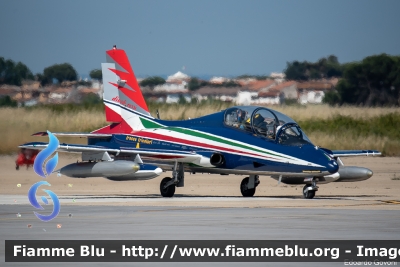 Aermacchi MB339PAN
Aeronautica Militare Italiana
313° Gruppo Addestramento Acrobatico
Stagione esibizioni 2021
Festa della Repubblica
Parole chiave: Aermacchi MB339PAN