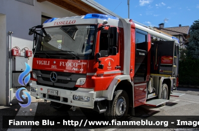 Mercedes-Benz Atego 1329 III serie
Vigili del Fuoco
Distretto di Cles
Corpo Volontario di Tassullo (TN)
AutoPompaSerbatoio allestimento Rosenbauer AT3
VF 5E6 TN
Parole chiave: Mercedes-Benz Atego_1329_IIIserie VF5E6TN