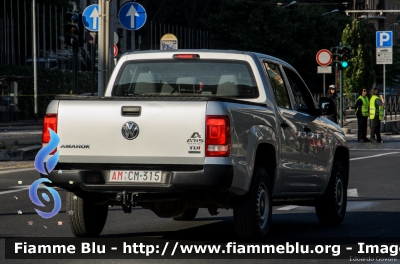 Volkswagen Amarok
Aeronautica Militare
Allestimento Aris
AM CM 315
Parole chiave: Volkswagen Amarok AMCM315 Festa_Della_Repubblica_2015