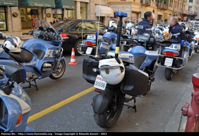 Ducati Multistrada Touring
Polizia di Stato
Polizia Stradale
in scorta al Giro d'Italia 2011
POLIZIA D1536
Parole chiave: Ducati Multistrada_Touring POLIZIAD1536