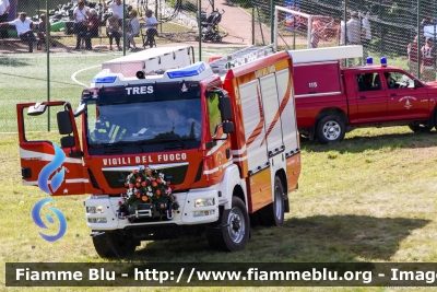 Man TGM 13.290 4x4 III serie
Vigili del Fuoco
Unione distrettuale di Cles
Corpo Volontario di Tres (TN)
AutoBottePompa allestimento BAI
VF 6D6 TN
Parole chiave: Man TGM_13.290_4x4_IIIserie VF6D6TN