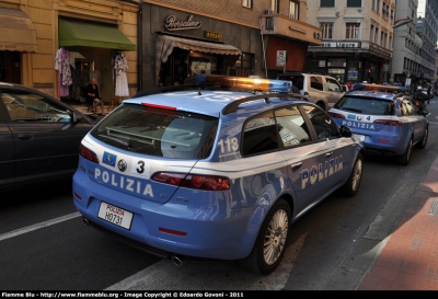 Alfa Romeo 159 Sportwagon
Polizia di Stato
Polizia Stradale
in scorta al Giro d'Italia 2011
POLIZIA H0731
Parole chiave: Alfa-Romeo 159_Sportwagon POLIZIAH0731