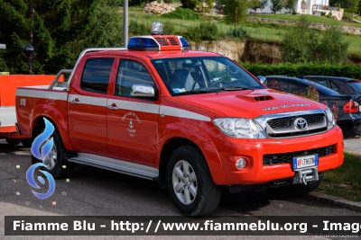 Toyota Hilux III serie
Vigili del Fuoco
Unione distrettuale di Cles
Corpo Volontario di Coredo (TN)
VF 7H6 TN
Parole chiave: Toyota Hilux_IIIserie VF7H6TN