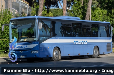 Irisbus Crossway
Polizia di Stato
Reparto Mobile
POLIZIA H3370
Parole chiave: Irisbus Crossway POLIZIAH3370 Festa_della_Repubblica_2014