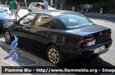 Alfa-Romeo 156 I serie
Aeronautica Militare
AM BN 119 
Parole chiave: Alfa-Romeo 156_Iserie AMBN119 Festa_della_Repubblica_2015