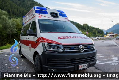 Volkswagen Transporter T6
Croce Rossa Italiana
Comitato Locale di Dimaro (TN)
allestita EDM
CRI 802 AE
Parole chiave: Volkswagen Transporter_T6 CRI802AE