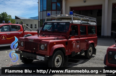 Land-Rover Defender 110
Vigili del Fuoco
Unione distrettuale di Cles
Corpo Volontario di Tuenno (TN)
VF K23 TN
Parole chiave: Land-Rover Defender_110 VFK23TN