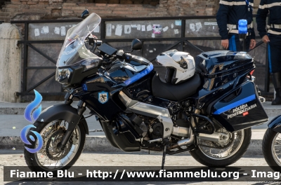 Aprilia Caponord 1000 II serie
Polizia Penitenziaria
Motocicletta Utilizzata dal Nucleo Radiomobile per i Servizi Istituzionali
Parole chiave: Aprilia Caponord_1000_IIserie festa_della_repubblica_2015