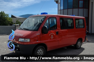 Fiat Ducato II serie
Vigili del Fuoco
Unione distrettuale di Cles
Corpo Volontario di Tuenno (TN)
VF C95 TN
Parole chiave: Fiat Ducato_IIserie VFC95TN