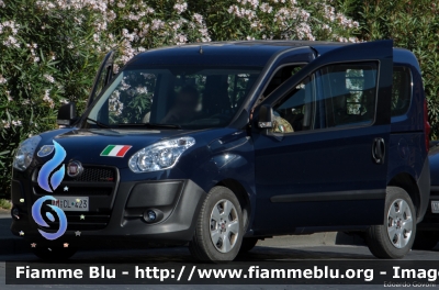 Fiat Doblò III serie
Aereonautica Militare Italiana
Aeroporto Centocelle
Q.G.C.S.A.
Parole chiave: Festa_della_Republica_2014