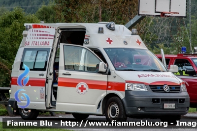 Volkswagen Transporter T5
Croce Rossa Italiana
Comitato Locale di Dimaro (TN)
allestita EDM
CRI 309 AA
Parole chiave: Volkswagen Transporter_T5 CRI309AA