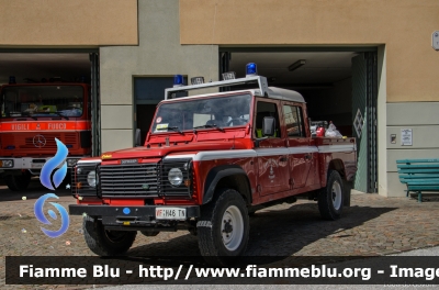 Land-Rover Defender 130
Vigili del Fuoco
Unione distrettuale di Cles
Corpo Volontario di Terres (TN)
Allestito Fulmix
VF H46 TN
Parole chiave: Land-Rover Defender_130 VFH46TN