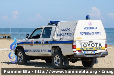 Toyota Hilux II serie
Protezione Civile 
Noventa di Piave (VE)
Allestimento Battiston
Parole chiave: Toyota Hilux_IIserie Jesolo_EAS-2018