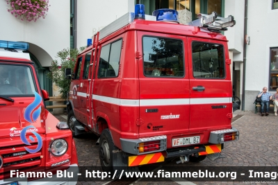 Iveco Daily 4x4 II serie
Vigili del Fuoco
Unione Distrettuale Bolzano 
Bezirksverband Bozen
Corpo Volontario di San Michele Appiano
Freiwillige Feuerwehr Saint Michael Eppan 
Allestimento Rosenbauer
VF 0ML BZ
Parole chiave: Iveco Daily_4x4_IIserie VF0MLBZ