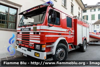 Scania 92H450
Vigili del Fuoco
Unione Distrettuale Bolzano 
Bezirksverband Bozen
Corpo Volontario di San Michele Appiano
Freiwillige Feuerwehr Saint Michael Eppan 
Allestimento Baribbi
VF 0MM BZ
Parole chiave: Scania 92H450 VF0MMBZ