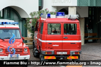 Iveco Daily 4x4 II serie
Vigili del Fuoco
Unione Distrettuale Bolzano 
Bezirksverband Bozen
Corpo Volontario di San Michele Appiano
Freiwillige Feuerwehr Saint Michael Eppan 
Allestimento Rosenbauer
VF 0ML BZ
Parole chiave: Iveco Daily_4x4_IIserie VF0MLBZ