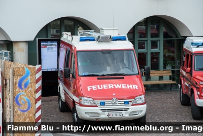 Mercedes-Benz Sprinter 4x4 II serie
Vigili del Fuoco
Unione Distrettuale Bolzano 
Bezirksverband Bozen
Corpo Volontario di San Michele Appiano
Freiwillige Feuerwehr Saint Michael Eppan 
Allestimento Brandschutz
VF 12L BZ
Parole chiave: Mercedes-Benz Sprinter_4x4_IIserie VF12LBZ