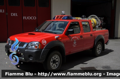 Nissan Navara II serie
Vigili del Fuoco
Unione distrettuale di Mezzolombardo
Corpo Volontario di Denno (TN)
VF Z44 TN
Parole chiave: Nissan Navara_IIserie VFZ44TN