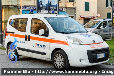 Fiat Qubo
Società Volontaria di Soccorso Livorno
Parole chiave: Fiat Qubo